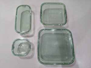 iwaki（イワキ）耐熱ガラス保存容器
